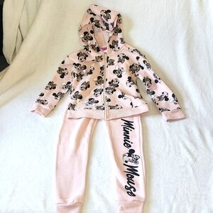 Disney Junior Minnie Mouse Set for Girls Size 5